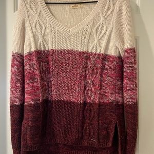 Hollister sweater